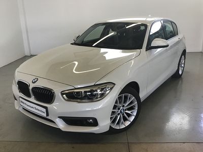 usado BMW 118 SERIE 1 d 110 kW (150 CV)