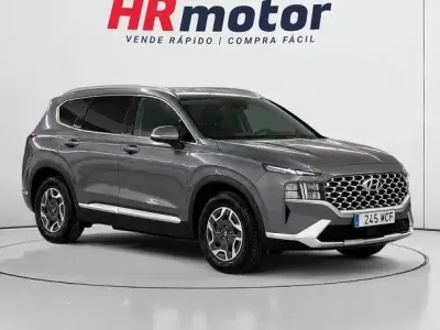 Usado Hyundai Santa Fe