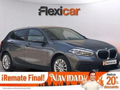Gris / plata Usado 2020 BMW 120 Utilitario | 22.290 € (Buen precio)