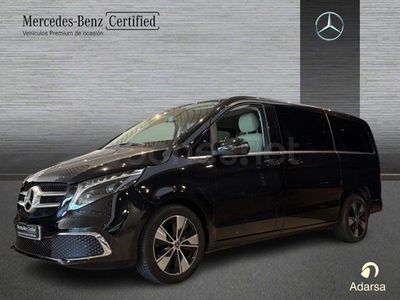 Usado Mercedes V250 190 CV (139 kW) 2024 Negro Monovolumen