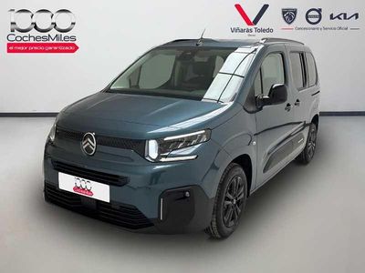 Nuevo Citroën Berlingo 2026 Azul Monovolumen