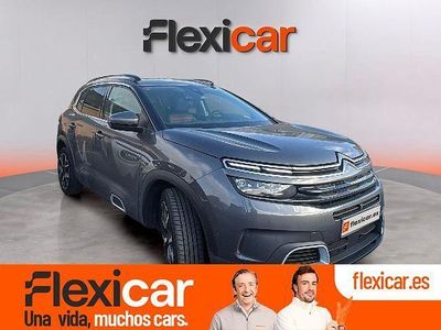 Usado Citroën C5 Aircross Feel 131 CV (96 kW) 2020 Gris SUV