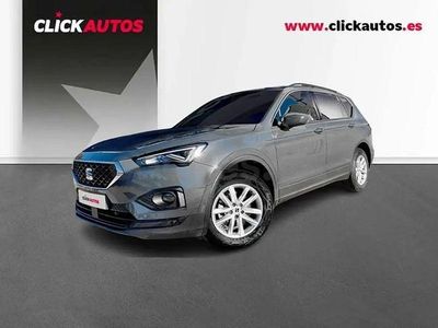 Usado Seat Tarraco Style 150 CV (110 kW) 2023 Gris / plata SUV