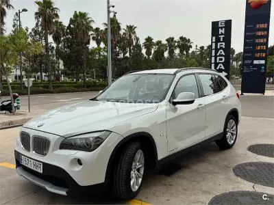 Usado BMW X1