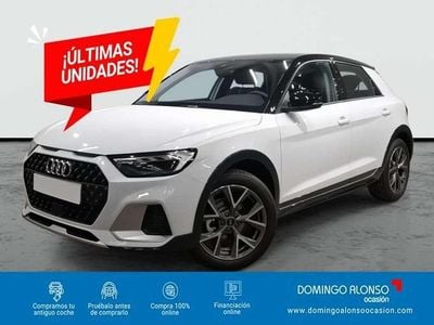Nuevo Audi A1 Sportback S-Line 110 CV (80 kW) 2025 Blanco Utilitario