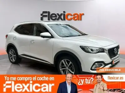 Usado MG HS Luxury 162 CV (119 kW) 2023 Blanco SUV