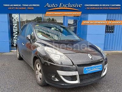 Negro Usado 2010 Renault Scénic III Monovolumen | 5790 € (Precio justo)