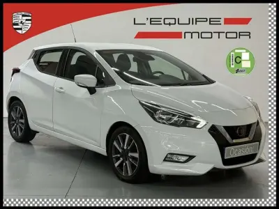 Usado Nissan Micra