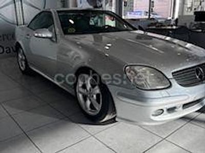 Mercedes SLK200