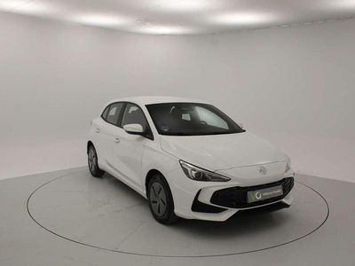 Usado MG MG3 116 HP (85 kW) 2025 Branco Citadino