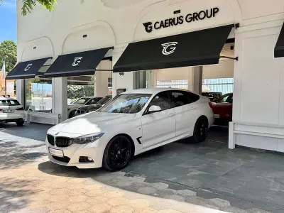 Usado BMW 318 150 CV (110 kW) 2020 Blanco Berlina