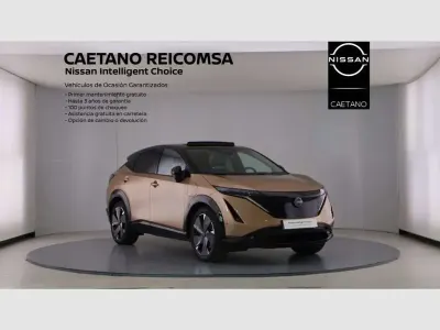 Usado Nissan Ariya