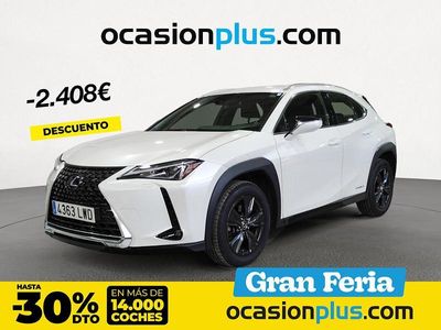 Lexus UX 250h
