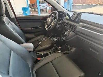 Usado SWM G03 110 CV (80 kW) 2026 Naranja SUV