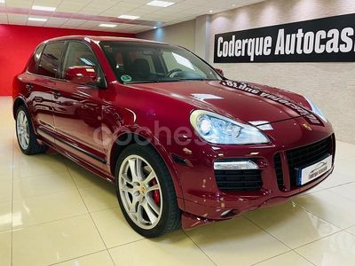 Porsche Cayenne GTS