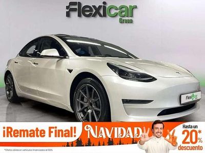 Blanco Usado 2023 Tesla Model 3 Berlina | 25.990 € (Precio justo)