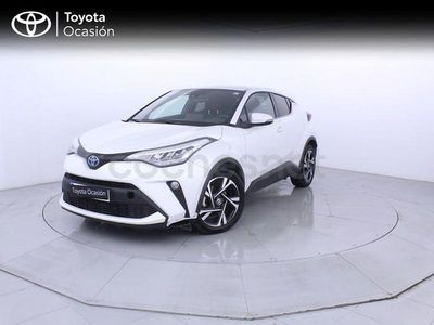 Usado Toyota C-HR Advance 122 CV (89 kW) 2023 Blanco SUV