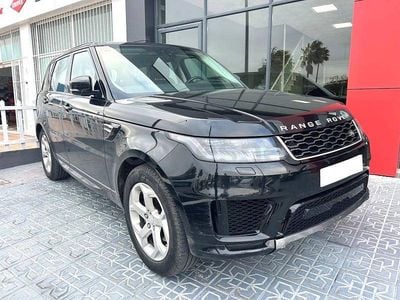 Usado Land Rover Range Rover Sport HSE 300 CV (220 kW) 2019 Negro SUV