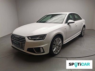 usado Audi A4 40 TDI 140kW (190CV) S tronic S line