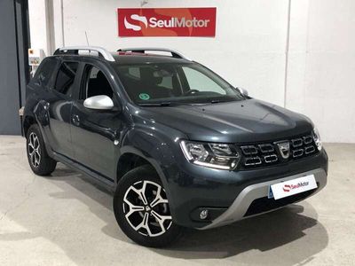 usado Dacia Duster Tce Gpf Prestige 4x2 96kw