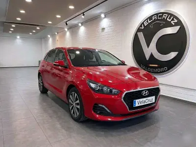 Usado Hyundai i30