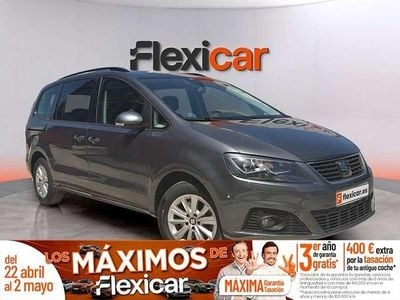 Occasion Seat Alhambra Style 150 PK (110 kW) 2020 Grijs MPV