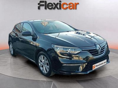 Negro Usado 2020 Renault Mégane IV LIMITED Utilitario | 11.690 € (Precio justo)