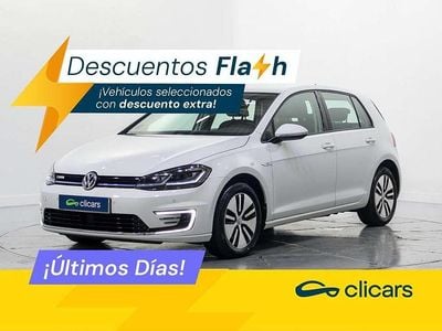 VW e-Golf