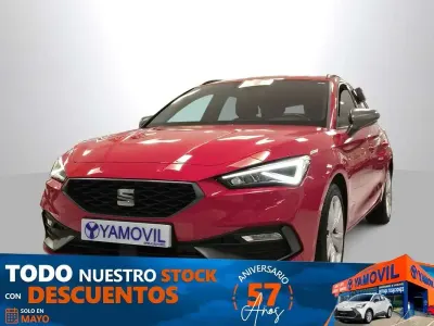 Usado Seat Leon ST