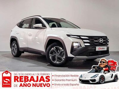 Blanco Usado 2024 Hyundai Tucson SUV | 34.890 € (Caro)