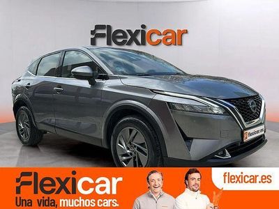 Usado Nissan Qashqai Acenta 140 CV (102 kW) 2024 Gris SUV