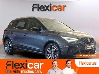 Gris Usado 2024 Seat Arona FR SUV | 16.690 € (Buen precio)