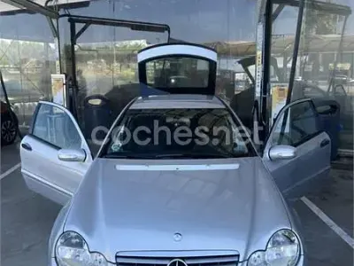 Usado Mercedes C180