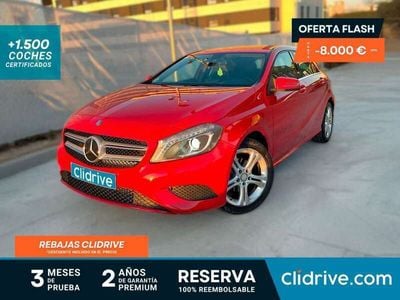 Mercedes A180