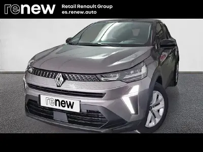 Occasion Renault Captur Evolution 100 PK (73 kW) 2025 Grijs SUV