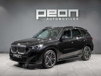 Usado BMW X1 M Sport 150 CV (110 kW) 2023 Negro SUV