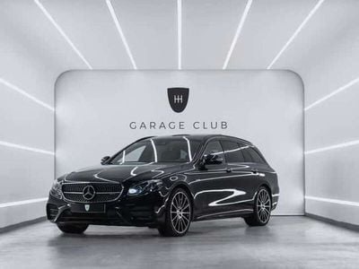 Mercedes E43 AMG