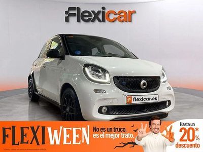 Smart ForFour Electric Drive