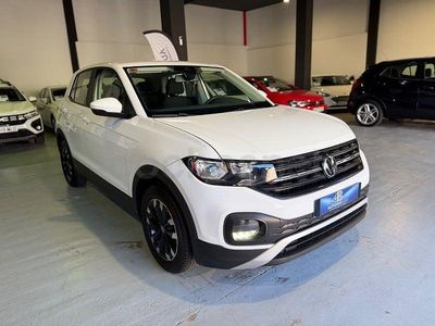 Occasion VW T-Cross Advance 110 PK (80 kW) 2022 Wit SUV