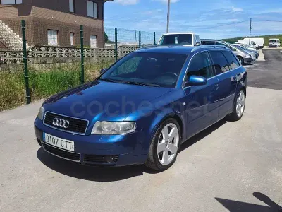 Usado Audi A4