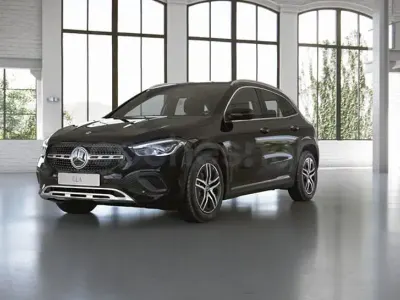 Käytetty Mercedes GLA180