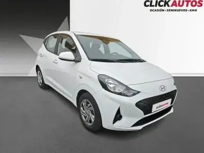Usado Hyundai i10