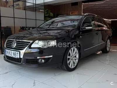 Usado VW Passat