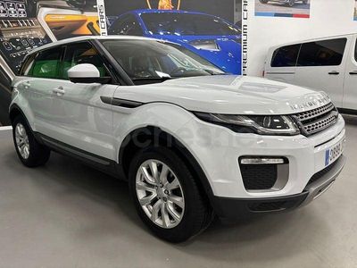 Usado Land Rover Range Rover evoque SE 150 CV (110 kW) 2016 Blanco SUV