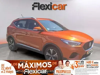 Usado MG ZS