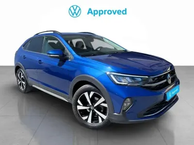 Usado VW Taigo 116 CV (85 kW) 2025 Azul SUV
