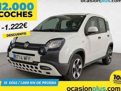 Fiat Panda Cross