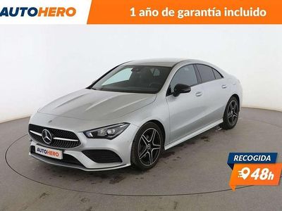Mercedes CLA180