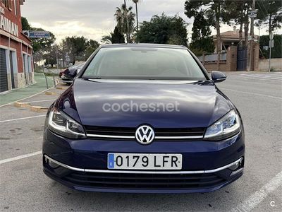 Azul Usado 2020 VW Golf Edition Berlina | 12.200 € (Precio justo)