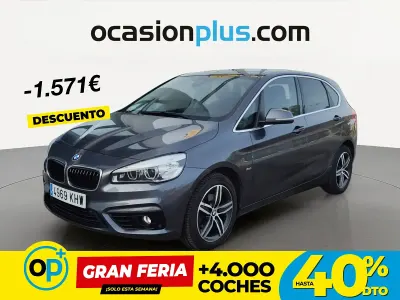 Usado BMW 218 Active Tourer